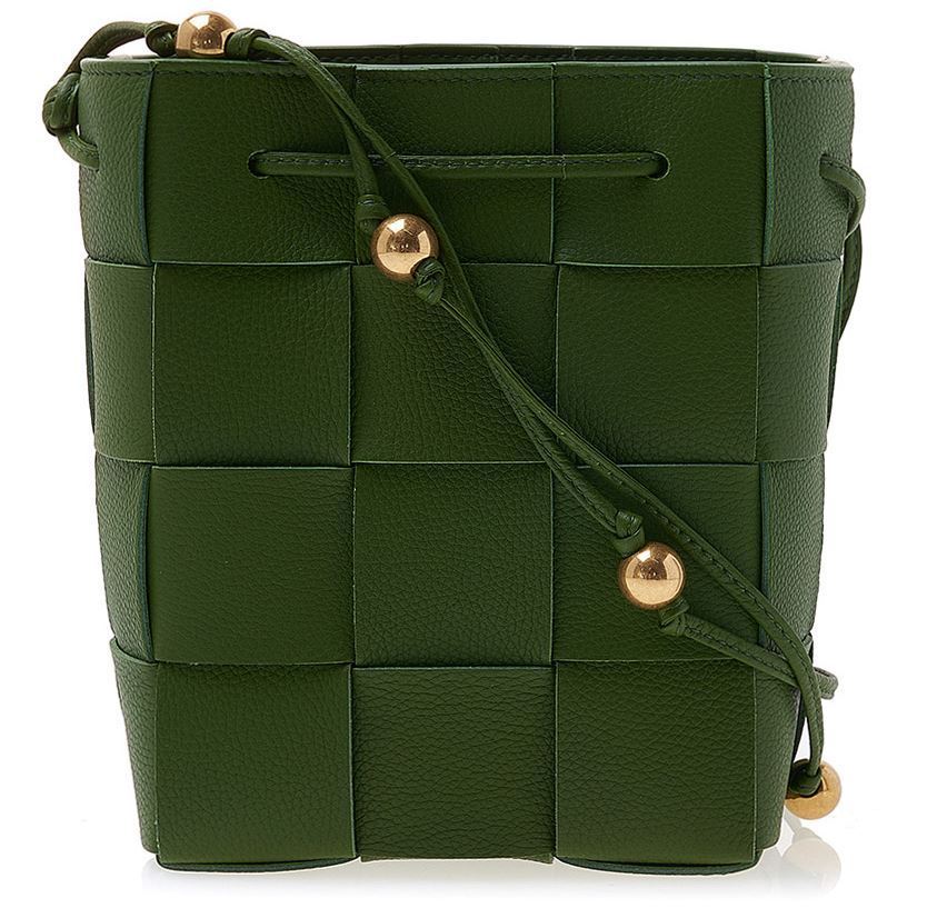 ショルダーバッグ・ポシェット BOTTEGA VENETA CASSETTE BUCKET BAG