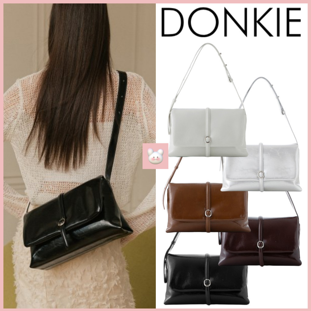 ☆韓国女子 大人気 バッグ☆高見え☆[DONKIE] YAN