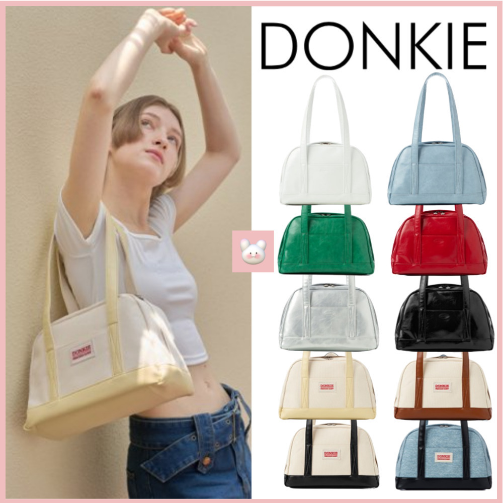 ☆韓国女子 大人気 バッグ☆高見え☆[DONKIE] ORB