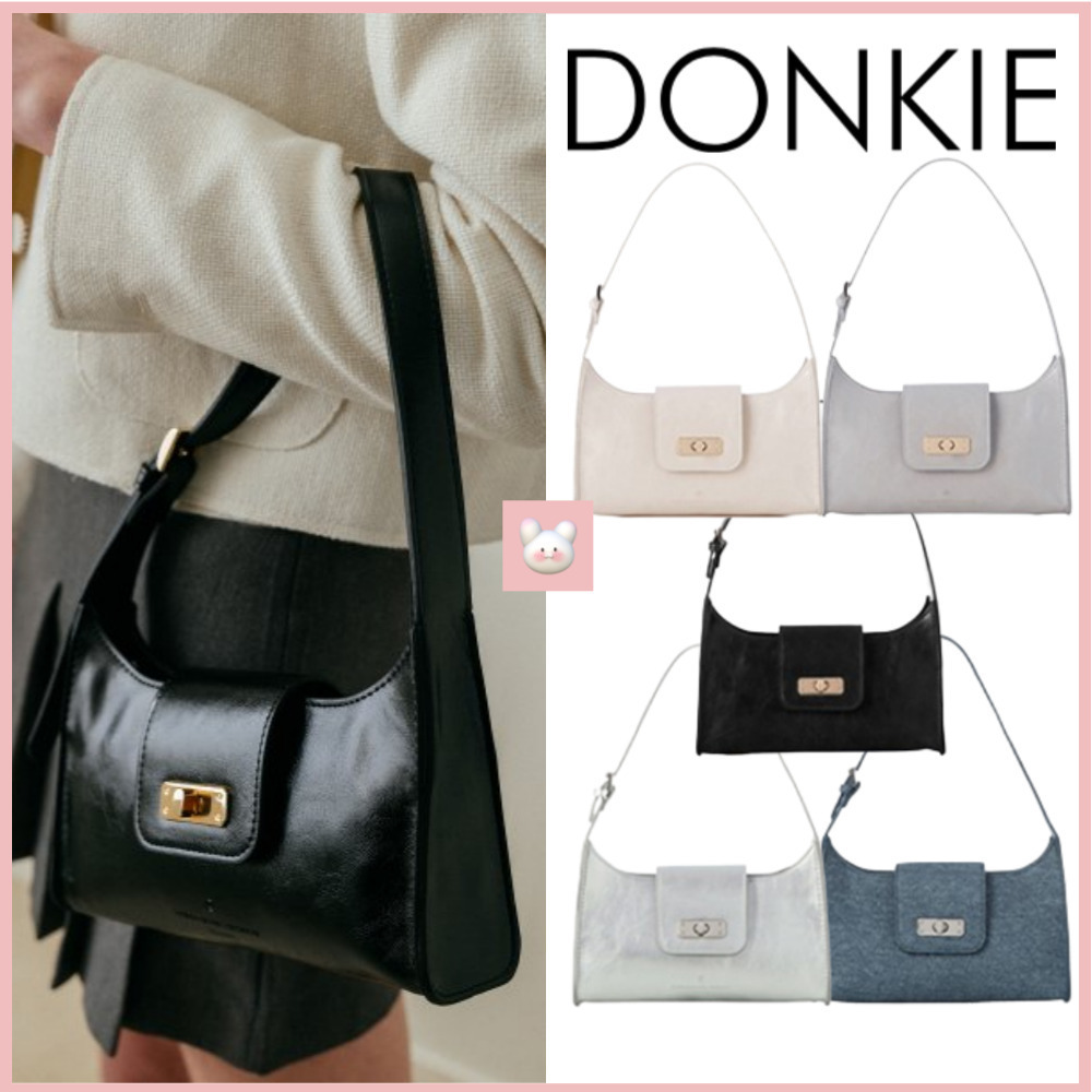☆韓国女子 大人気 バッグ☆高見え☆[DONKIE] MARTHA