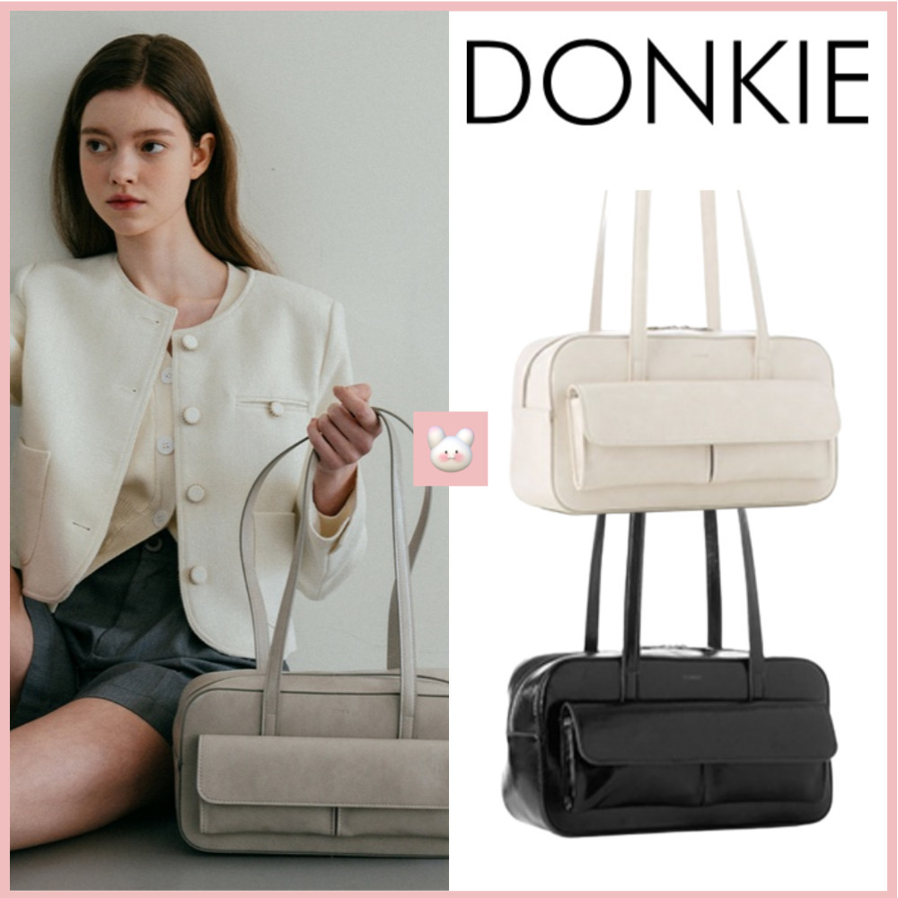 ☆韓国女子 大人気 バッグ☆高見え☆[DONKIE] MILO
