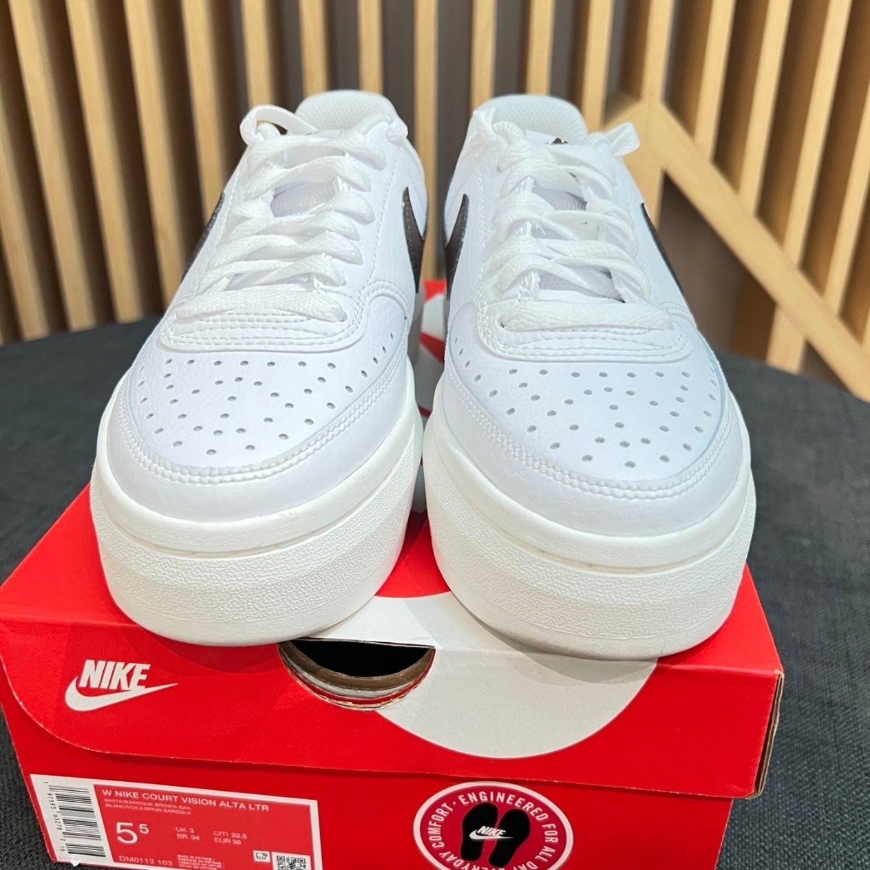 ◇NIKE◇ COURT VISION ALTA LTR DM0113-103 大人気 (Nike