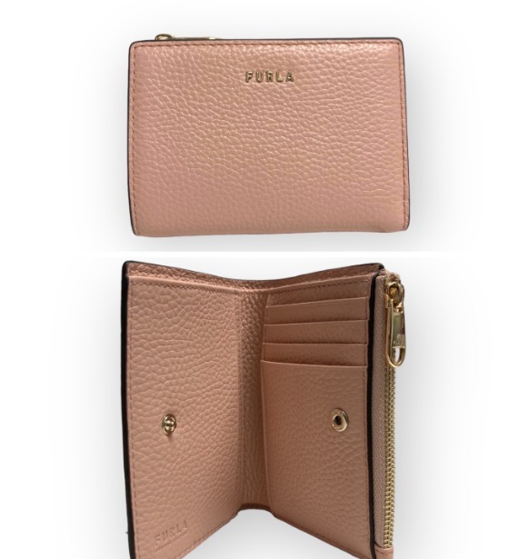 【関税込】FURLA Ritzy S コンパクト財布 関税込】FURLA Ritzy コンパクトウォレットS 財布・小物