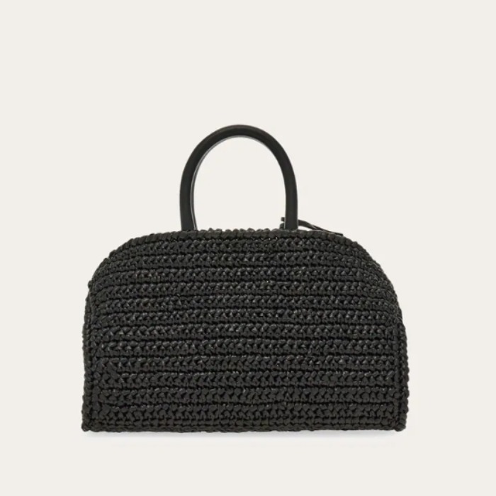 国内直営**FERRAGAMO** Hug ハンドバッグ ミニ