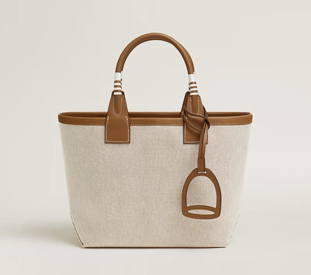 斬新なデザイン☆】HERMES バッグ スティープル 25 (HERMES