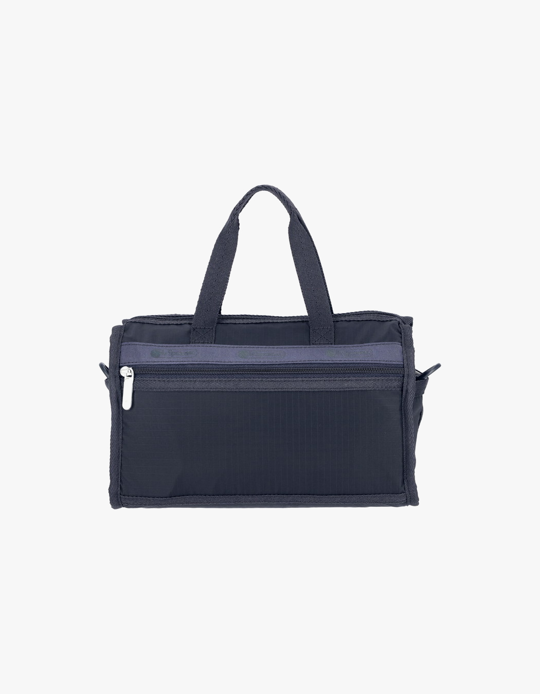 《LeSportsac》 Deep Sea Blue Deluxe Mini Duffel bag
