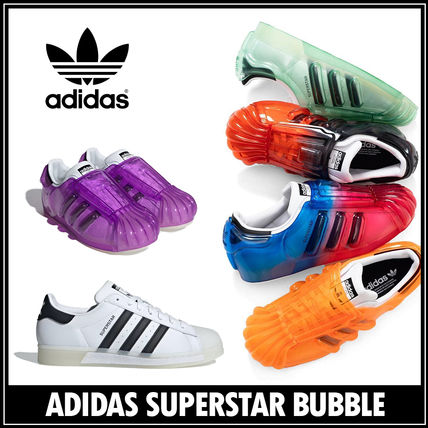 国内入手困難】adidas SUPERSTAR BUBBLEを要チェック！！【BUYMA】