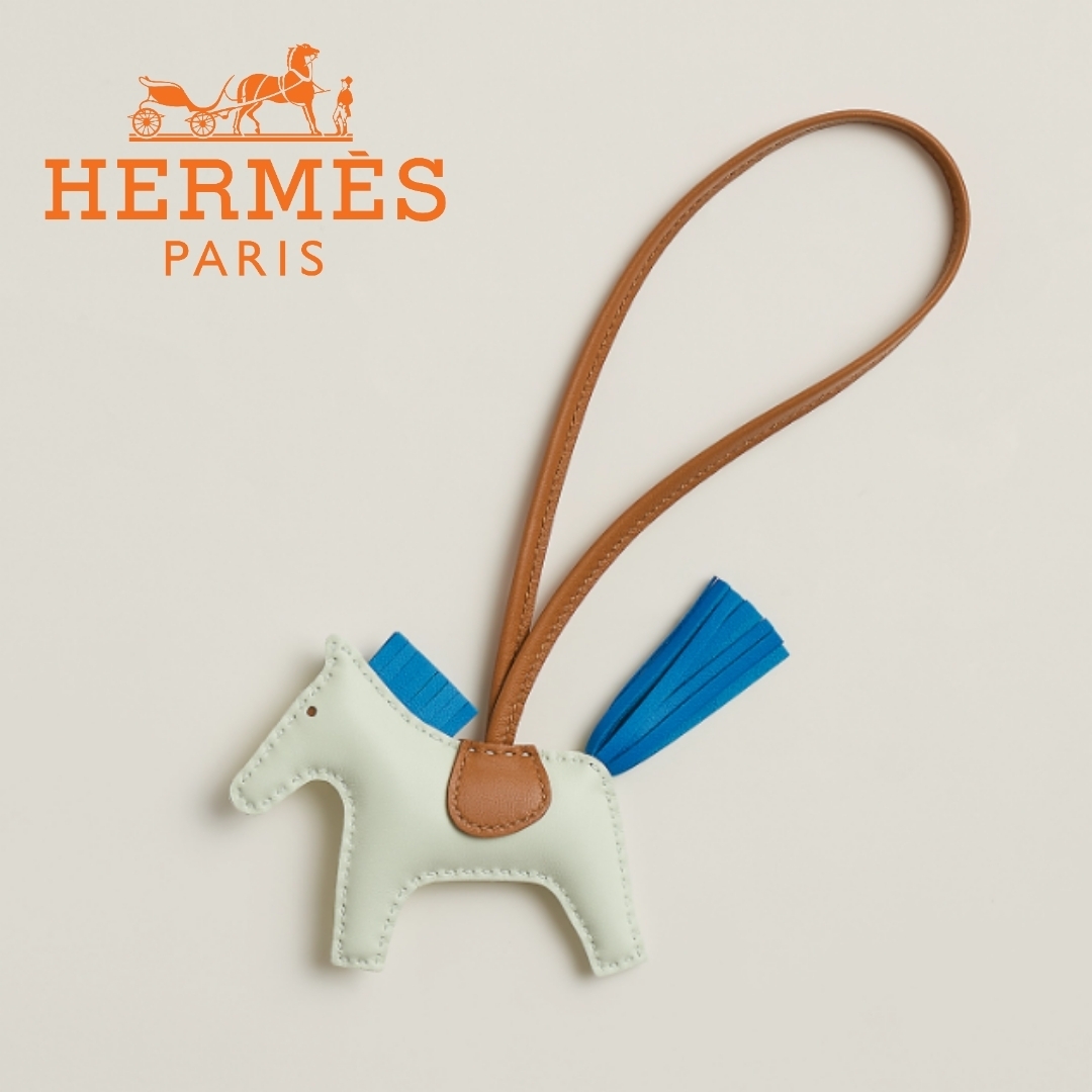 【HERMES 】エルメス★ロデオ PM バッグ アクセサリー