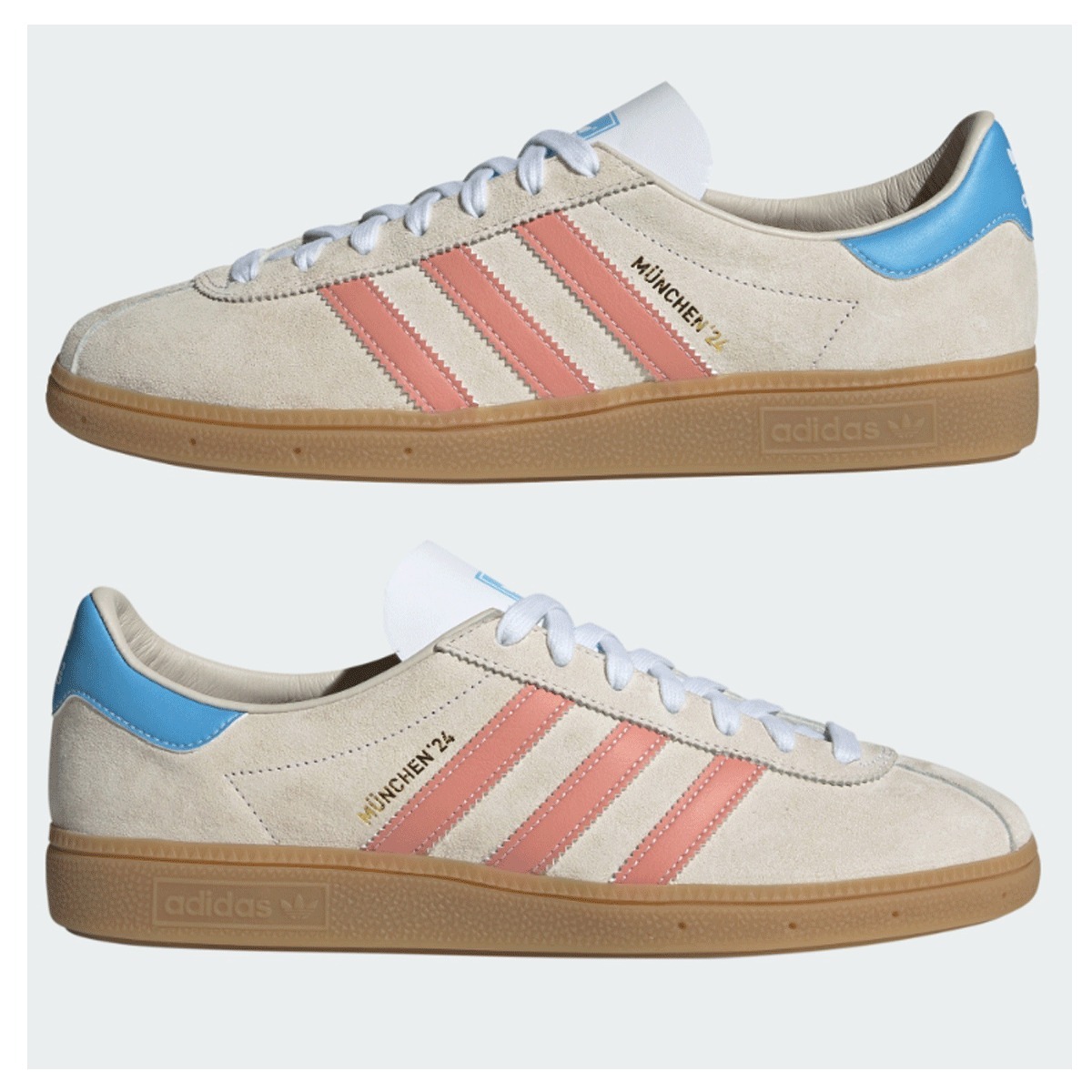 スニーカー ADIDAS MUNCHEN 24 IG6282 4FK892