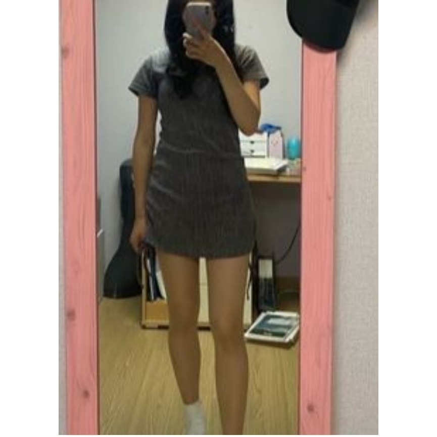 AVANDRESS]☆Rancy Rain Mini Dress 韓国☆関税/配送無料