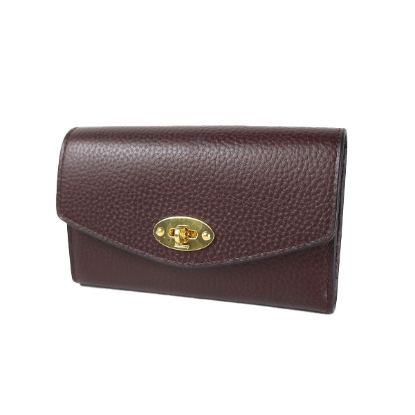 Mulberry マルベリー ミニ財布 二つ折り財布 折りたたみ財布