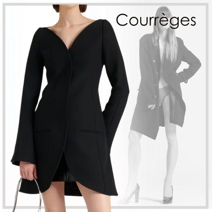 Courreges(クレージュ) コート(レディース) - 海外通販のBUYMA