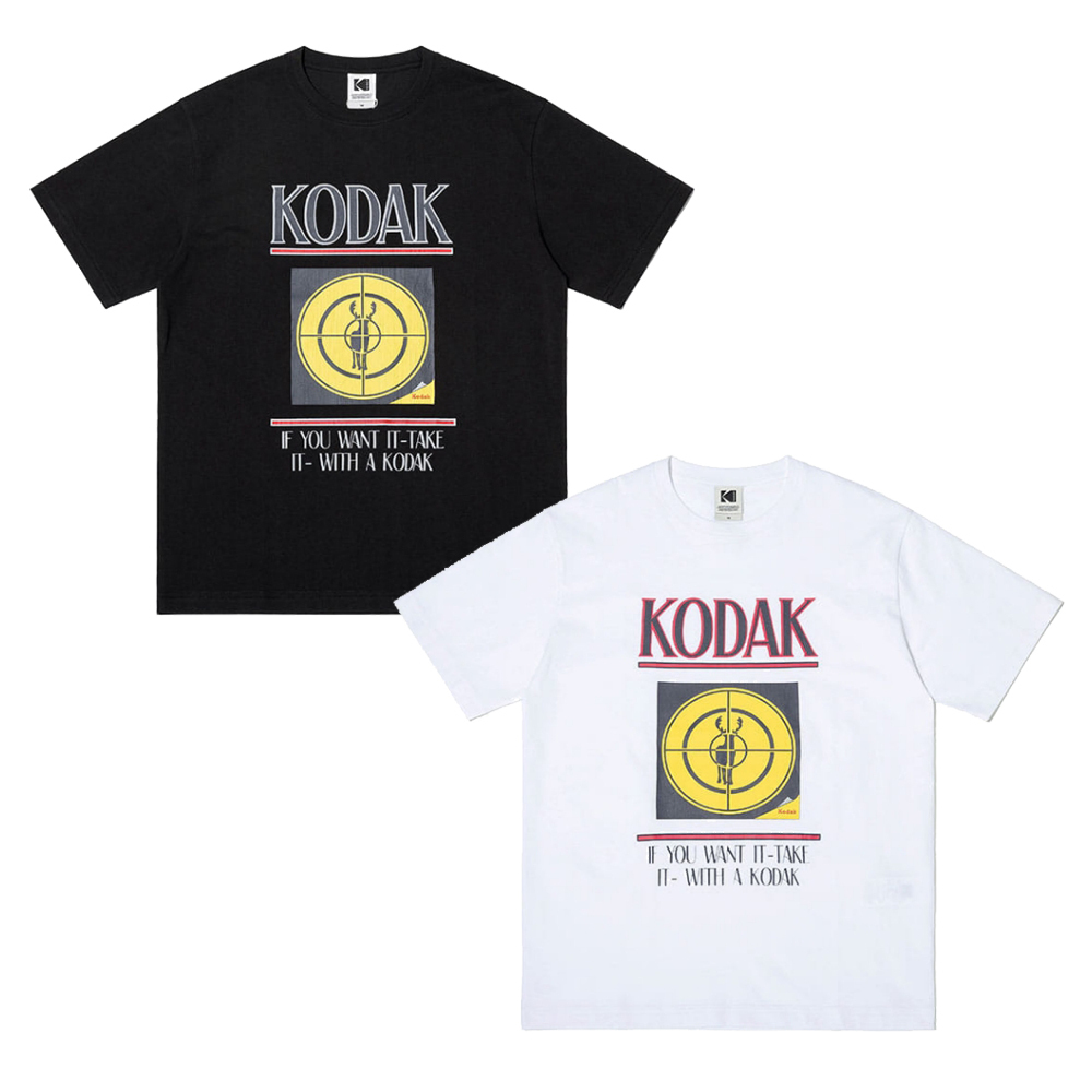 KODAK★大人気★モノハンター半袖Tシャツ♪