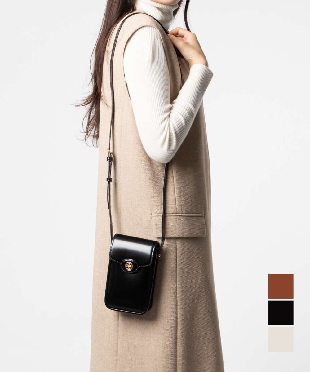 トリーバーチ TORY BURCH 156747 ショルダーバッグ Robinson