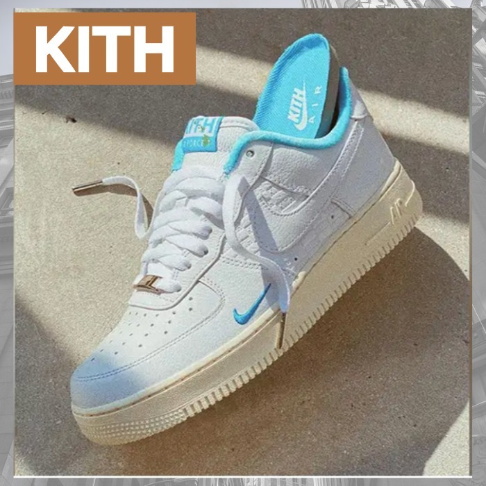 貴重モデル！買うなら今【KITH】kith×nike air force1 hawaii