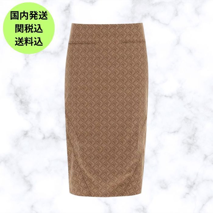 【24Cruise NEW】ERMANNO SCERVINO / パイソン カーゴパンツ 24Cruise NEW】ERMANNO SCERVINO / パイソン カーゴパンツ ボトムス
