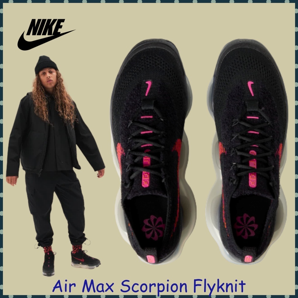 【NIKE】★ エア マックス スコーピオン フライニット SE ★