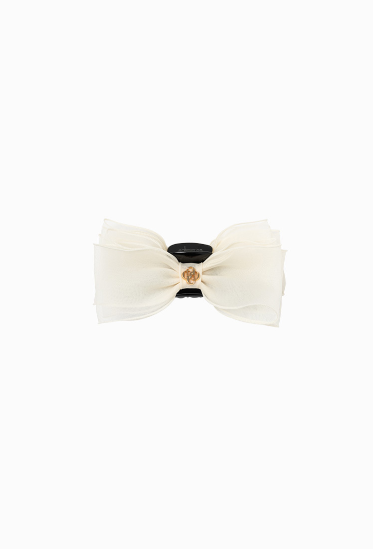 [Grace U]Michel Hairpin (Ivory)★韓国単独