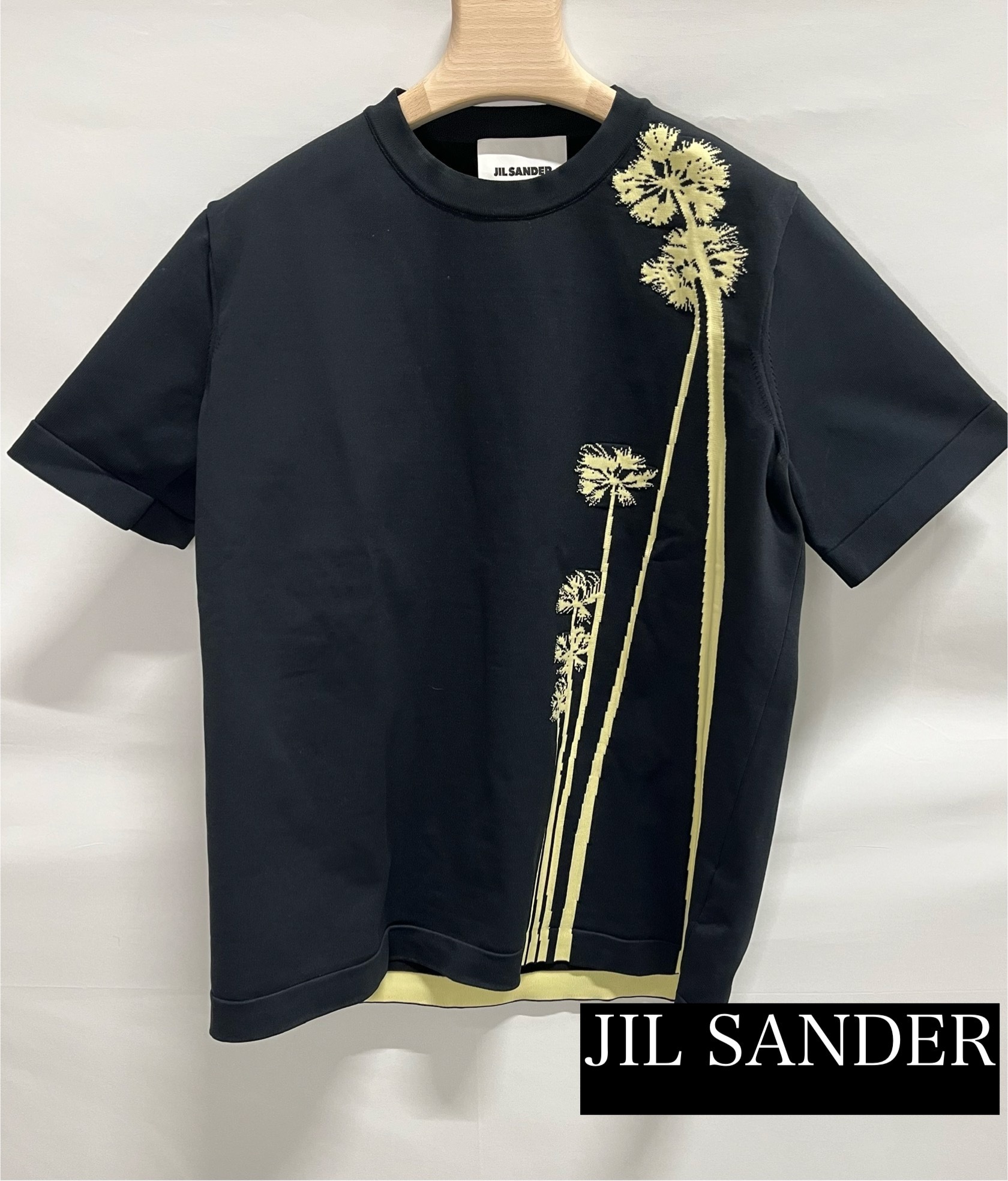 期間限定VIPセール●Jil Sander●サマーコレクション Tシャツ