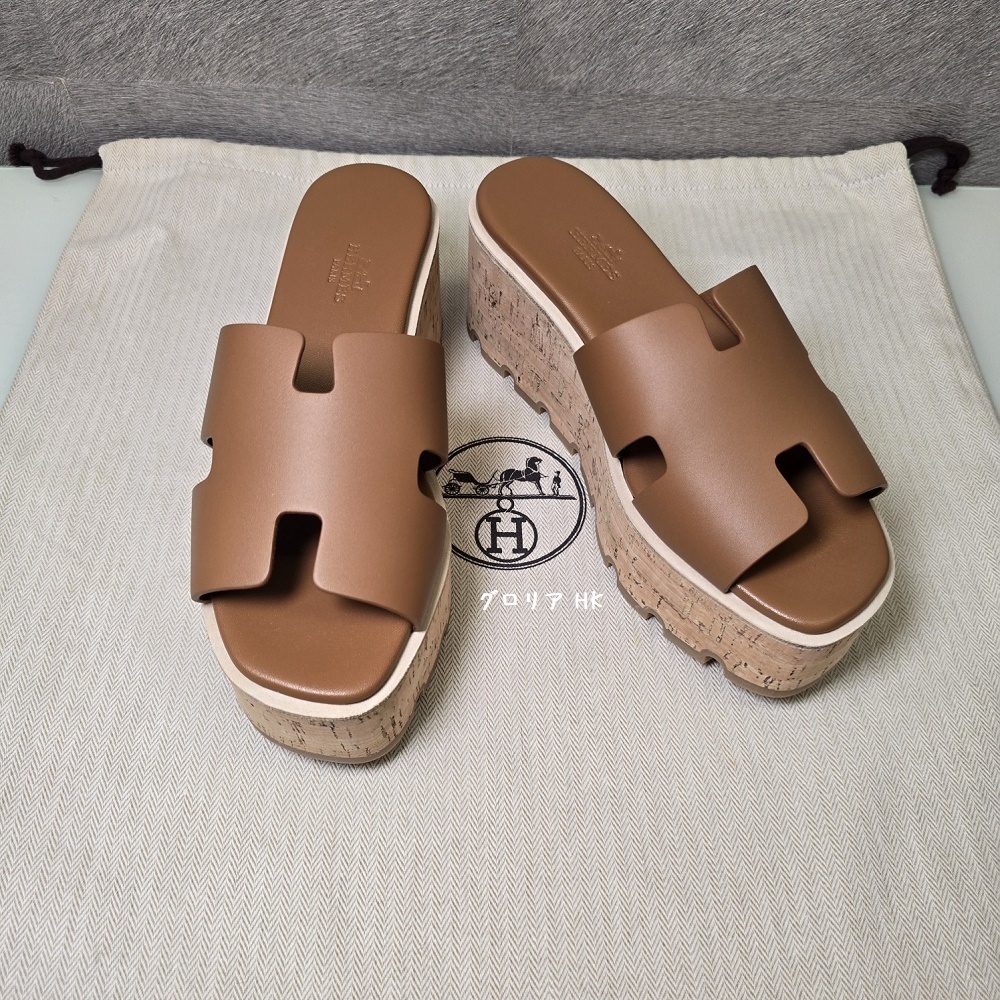 【HERMES】 サンダル 《エズ》 Eze 30