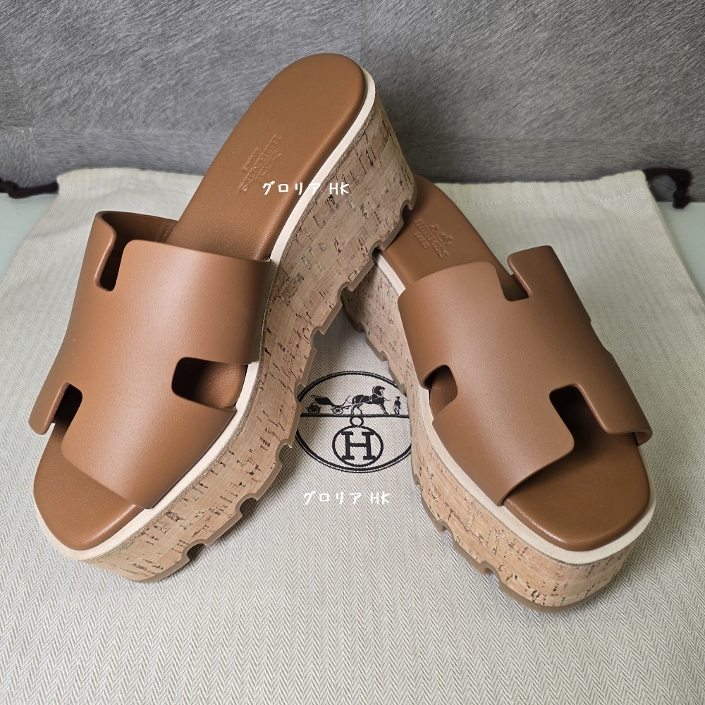 【HERMES】 サンダル 《エズ》 Eze 30