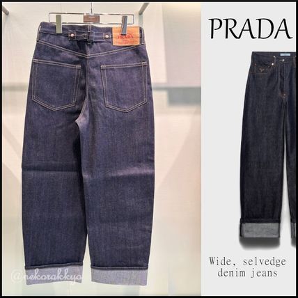 PRADA(プラダ) Triangl(トライアングル) デニム・ジーパン