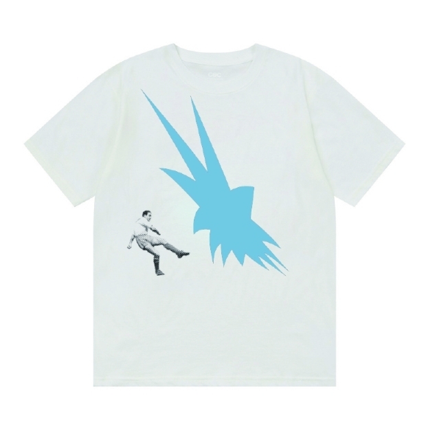 【CHANCECHANCE】24SS FOOTBALL T-SHIRT