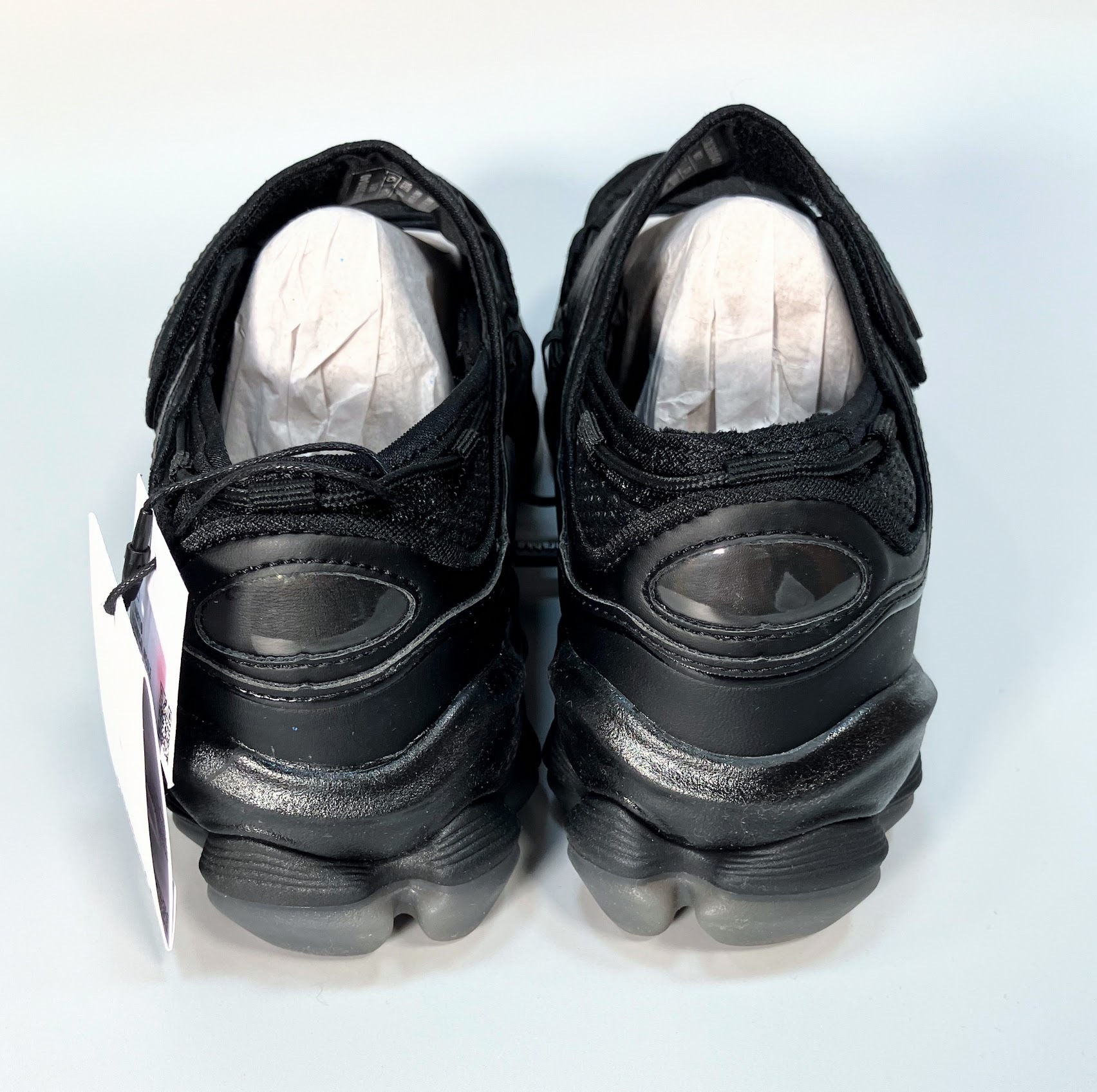 ☆ドイツ発*BERSHKA*新作*スポーティーバレエスニーカー/BL☆ ☆ドイツ発*BERSHKA*新作*スポーティーバレエスニーカー/BLACK