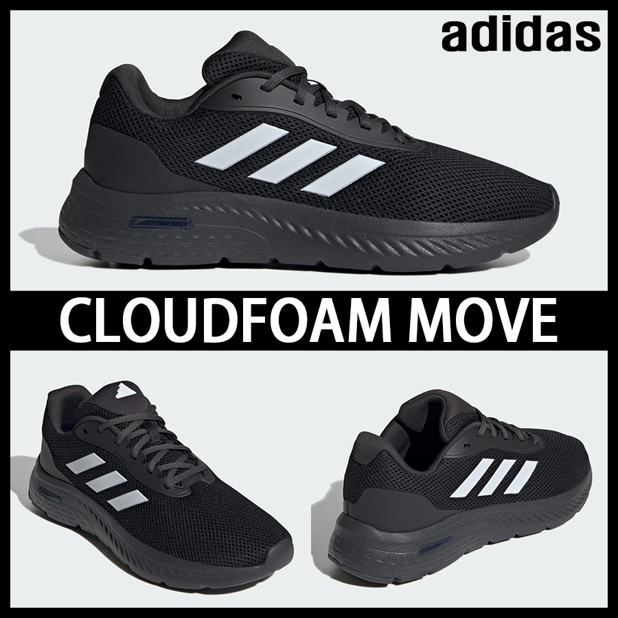 ★adidas★大人気★CLOUDFOAM MOVE★追跡可