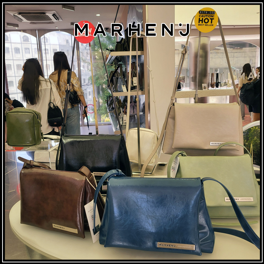 デイリーバッグ★人気【MARHEN.J】ELLY BAG 5色◆送料込