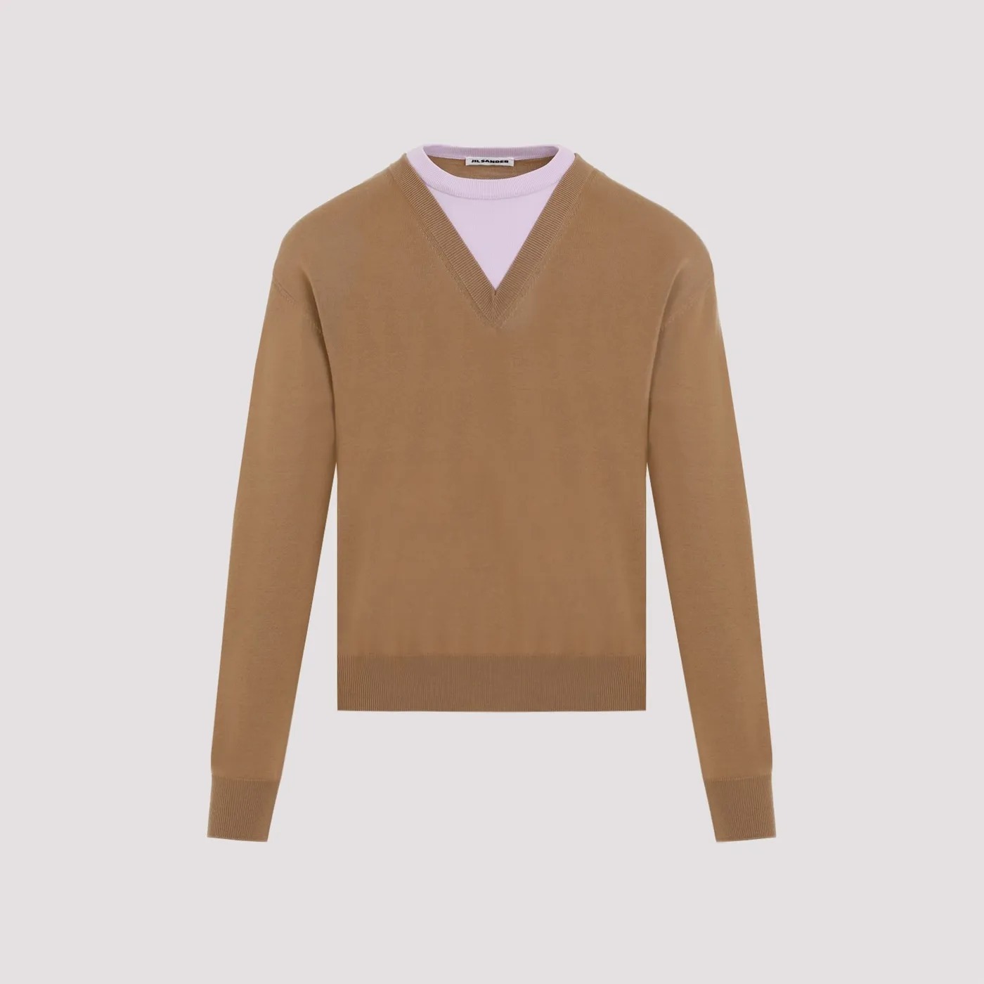 スウェット・トレーナー Jil Sander Virgin Wool Pullover