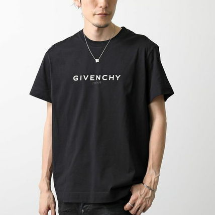 GIVENCHY ジバンシィ Tシャツ・カットソー 黒 S 2020723N0031 GIVENCHY(ジバンシィ) Tシャツ・カットソー(メンズ) - 海外通販