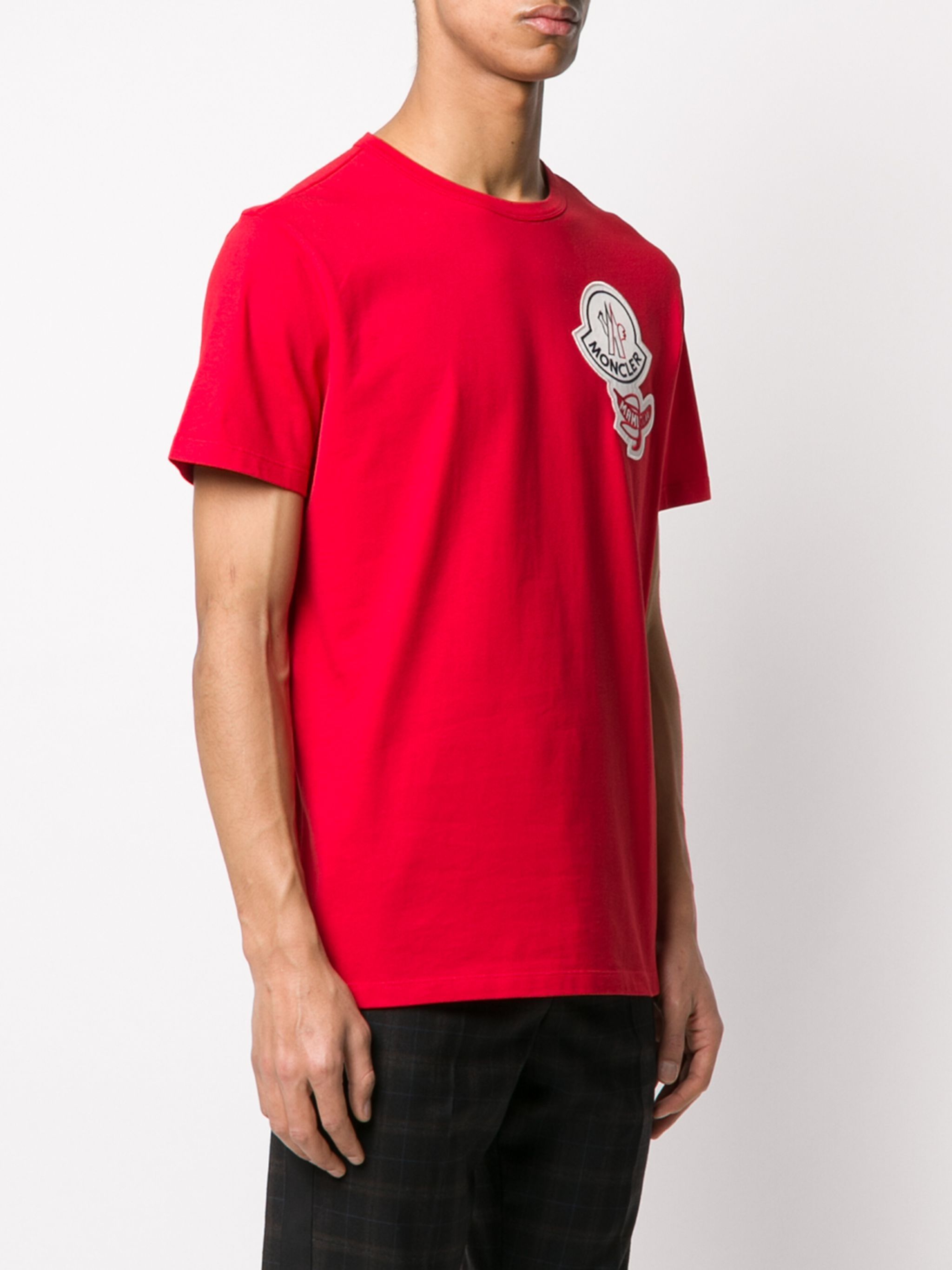 MONCLER GENIUS 1952 MAMI WATA ビッグロゴ Tシャツ (MONCLER/T
