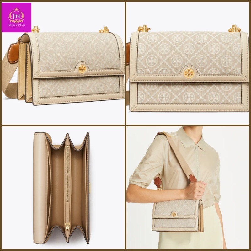 [ToryBurch]ティーモノグラム スモール ショルダーバッグ