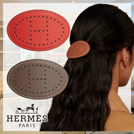 バレッタ HERMES Evelyne(エルメス エヴリン) - 海外通販のBUYMA