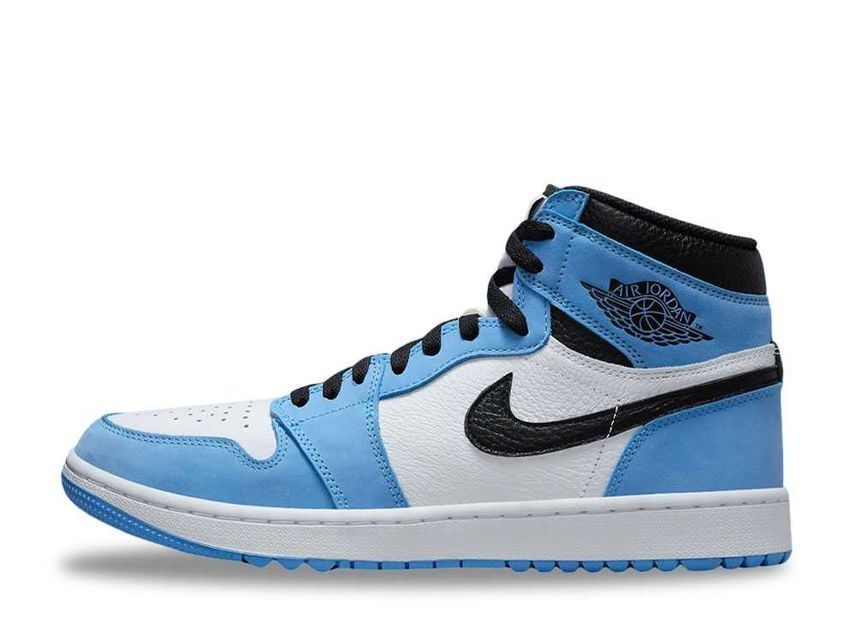 Nike Air Jordan 1 High Golf University Blue エアジョーダン1