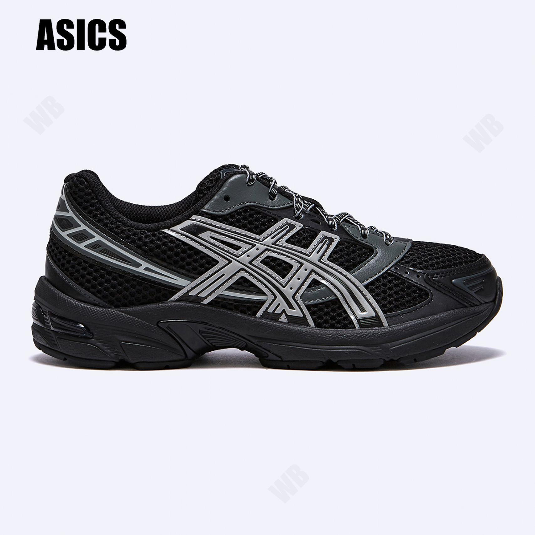 [ASICS] Gel 1130 Black Glasher Gray スニーカー☆