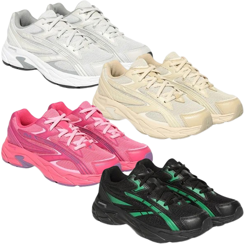 FILA(フィラ)★UNI_デルフィフラッグラナー_4色