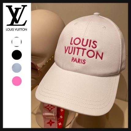 ホワイト（白）系 大阪府 Louis Vuitton(ルイヴィトン) 帽子