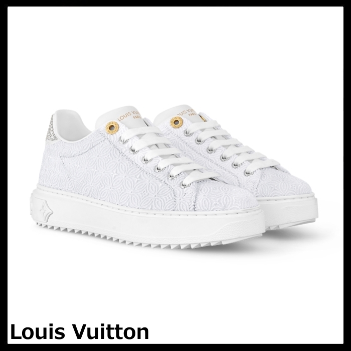 Louis Vuitton タイムアウト・ライン スニーカー