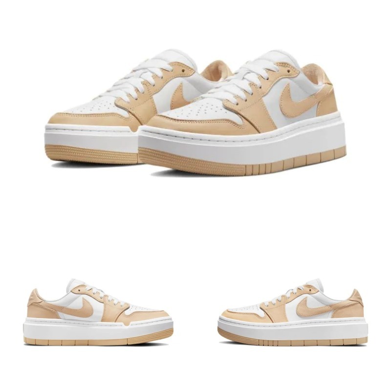 【NIKE】DH7004-102★(W) ジョーダン 1 エレベート ロー★Onyx