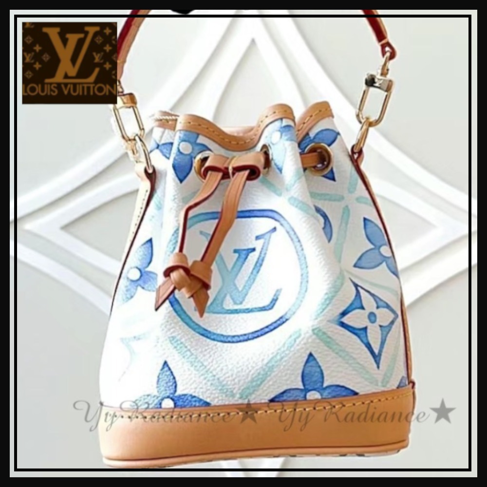 夏らしいカラー♡】Louis Vuitton ショルダーバック