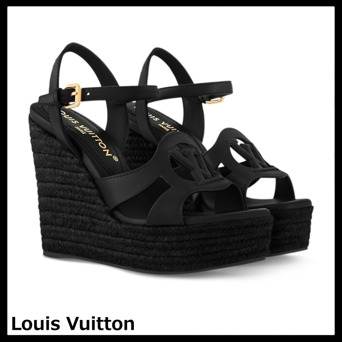 Louis Vuitton LV イソラ・ライン サンダル