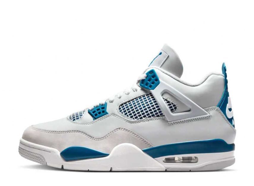 Nike Air Jordan 4 Retro Industrial Blue エアジョーダン4