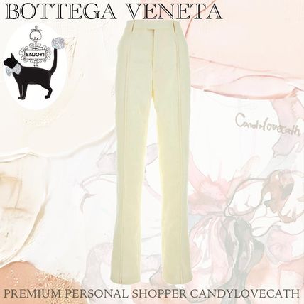 BOTTEGA VENETA 24SS スカート イエロー系 イエロー（黄色）系 S BOTTEGA VENETA(ボッテガヴェネタ