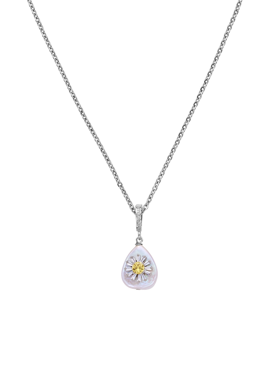 【Mikshimai】DAISY NECKLACE
