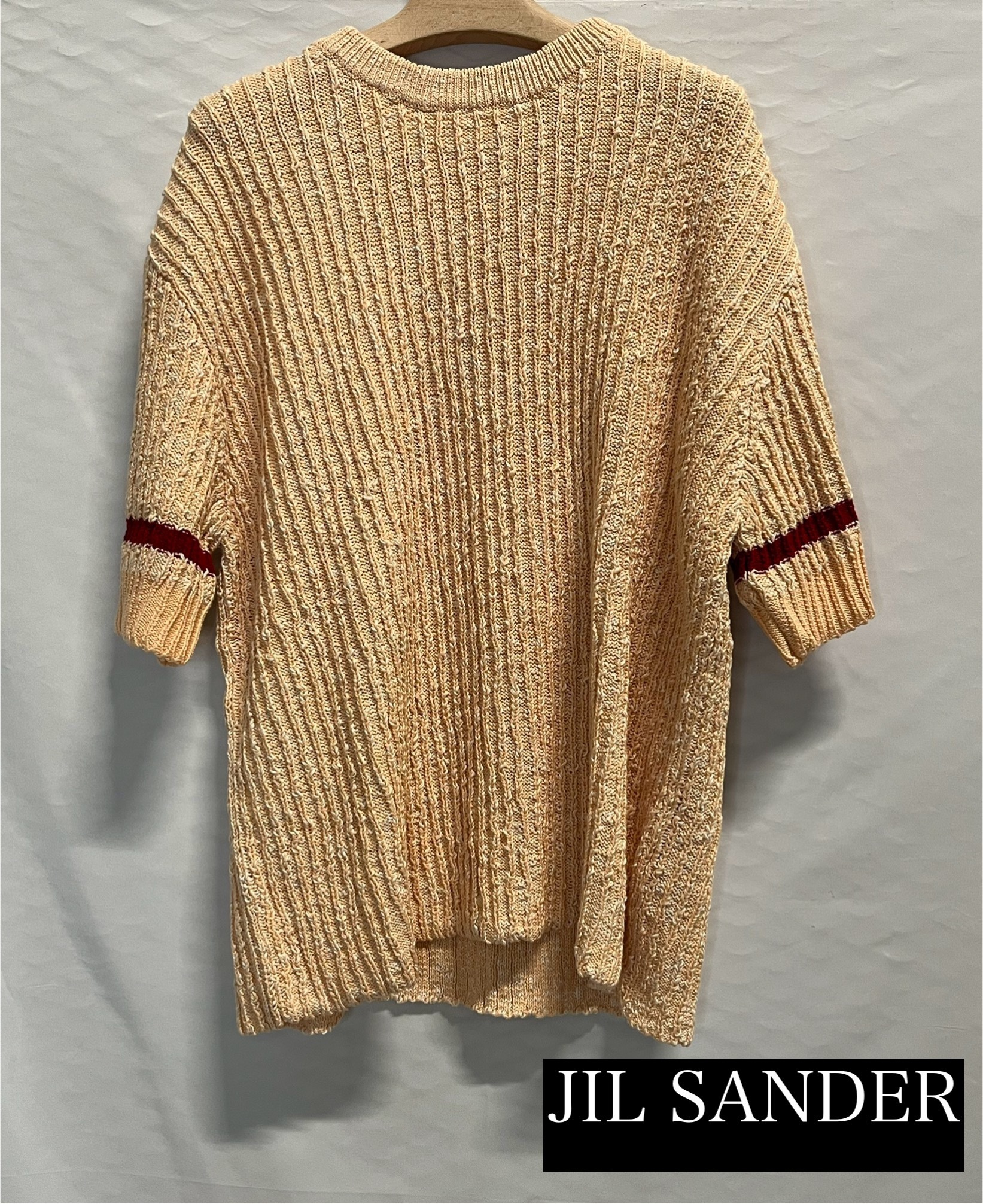 期間限定VIPセール●Jil Sander●シンプルTシャツ
