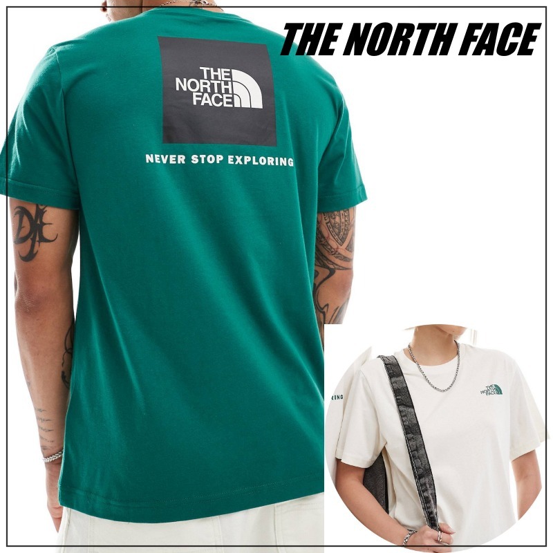 THE NORTH FACE☆レッドボックス 半袖 Tシャツ