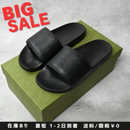 スライド GUCCI(グッチ) - 海外通販のBUYMA
