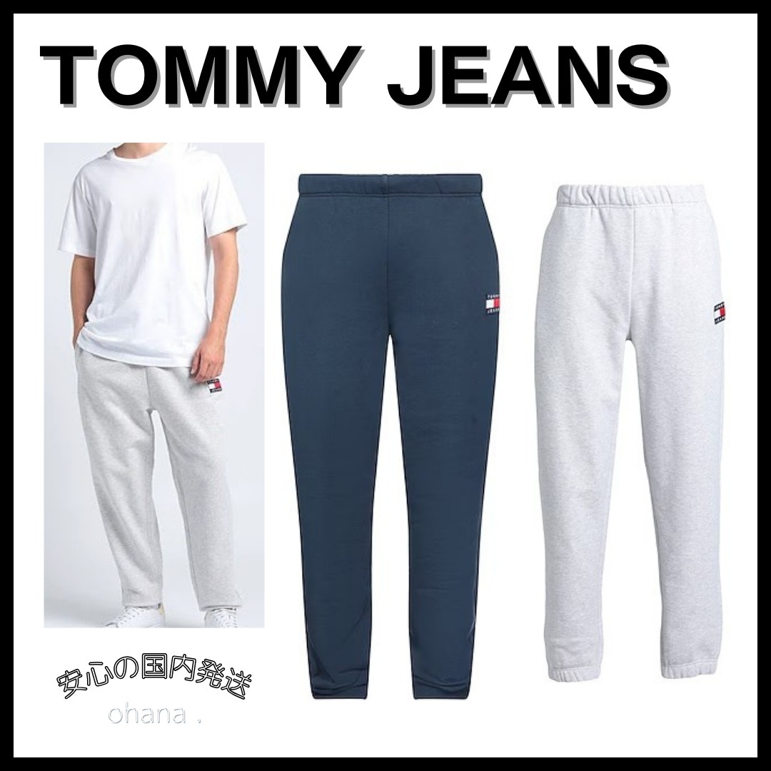 TOMMYJEANSトミーヒルフィガー スウェットパンツ国内発送 関税込